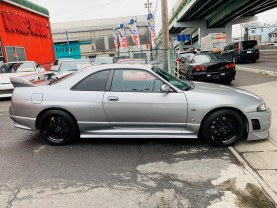 Nissan Skyline BCNR33 GT-R for sale (#3499)