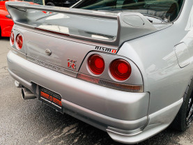 Nissan Skyline BCNR33 GT-R for sale (#3499)