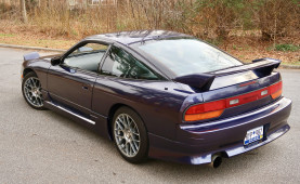 Nissan 180SX Type X for sale (#3496)
