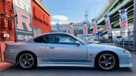 Nissan Silvia S15 Spec R for sale (#3470)