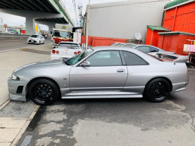 Nissan Skyline BCNR33 GT-R for sale (#3499)