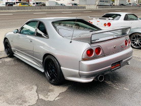 Nissan Skyline BCNR33 GT-R for sale (#3499)