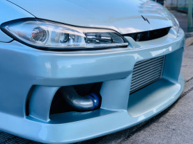 Nissan Silvia S15 Spec R for sale (#3470)