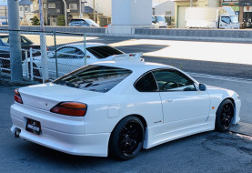 Nissan Silvia S15 Spec R for sale (#3430)