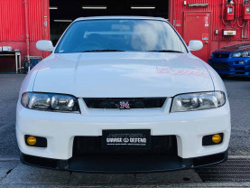 Nissan Skyline GT-R R33 for sale (#3597)