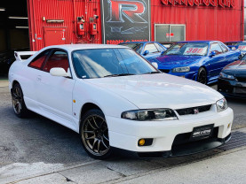 Nissan Skyline GT-R R33 for sale (#3597)