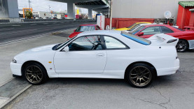 Nissan Skyline GT-R R33 for sale (#3597)