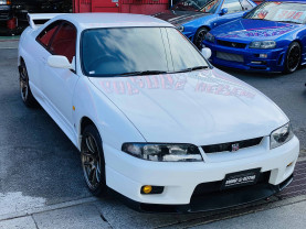 Nissan Skyline GT-R R33 for sale (#3597)