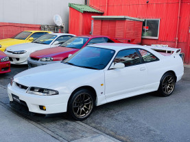 Nissan Skyline GT-R R33 for sale (#3597)