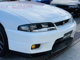 Nissan Skyline GT-R R33 for sale (#3597)