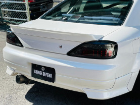 Nissan Silvia S15 Spec R for sale (#3599)