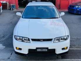 Nissan Skyline GT-R R33 for sale (#3597)