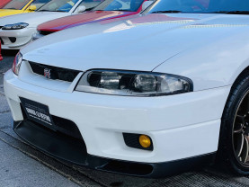 Nissan Skyline GT-R R33 for sale (#3597)