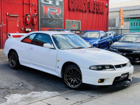 Nissan Skyline GT-R R33 for sale (#3597)