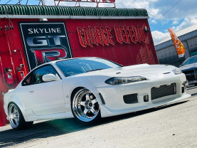 Nissan Silvia S15 Spec R for sale (#3599)