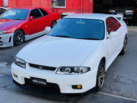 Nissan Skyline GT-R R33 for sale (#3597)