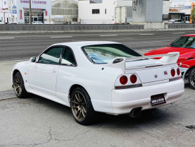 Nissan Skyline GT-R R33 for sale (#3597)