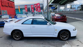 Nissan Skyline GT-R R33 for sale (#3597)