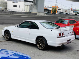 Nissan Skyline GT-R R33 for sale (#3597)