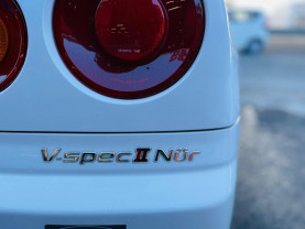 Nissan Skyline BNR34 GT-R V-Spec II for sale (#3715)