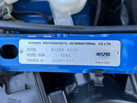 NISMO 400R LM Nissan Skyline GT-R R33 VSPEC for sale (#3792)