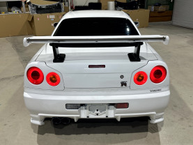 Nissan Skyline GT-R R34 V-Spec for sale (#3863)