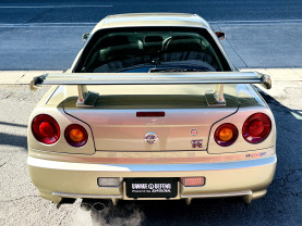 Nissan Skyline BNR34 GT-R M-Spec for sale (#3861)