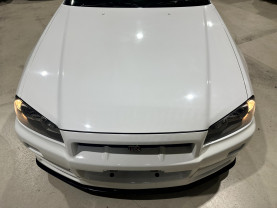 Nissan Skyline GT-R R34 V-Spec for sale (#3863)