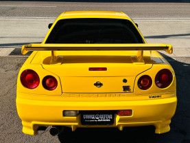 Nissan Skyline GT-R R34 V-Spec for sale (#3862)