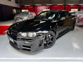 Nissan Skyline BNR34 Vspec Clubman Race Spec replica for sale (#3913)