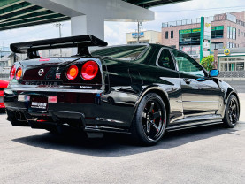 Nissan Skyline BNR34 Vspec Clubman Race Spec replica for sale (#3913)