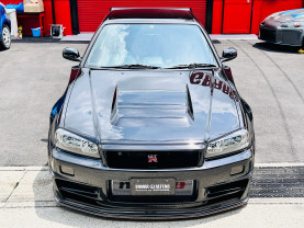 Nissan Skyline BNR34 Vspec Clubman Race Spec replica for sale (#3913)