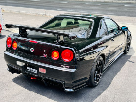 Nissan Skyline BNR34 Vspec Clubman Race Spec replica for sale (#3913)