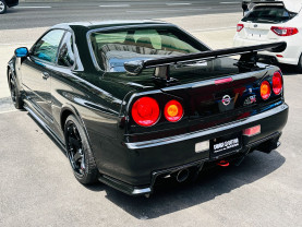 Nissan Skyline BNR34 Vspec Clubman Race Spec replica for sale (#3913)