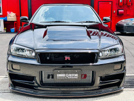 Nissan Skyline BNR34 Vspec Clubman Race Spec replica for sale (#3913)