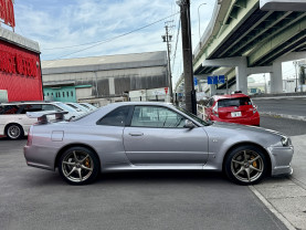 Nissan Skyline GT-R R34 for sale (#3973)