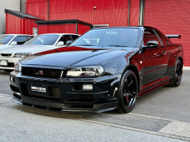 Nissan Skyline BNR34 GT-R Vspec II Nür for sale (#3972)
