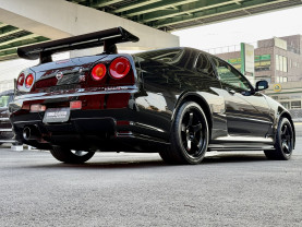 Nissan Skyline BNR34 GT-R Vspec II Nür for sale (#3972)