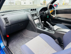 Nissan Skyline ER34 GT-T for sale (#3971)