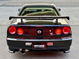 Nissan Skyline BNR34 GT-R Vspec II Nür for sale (#3972)