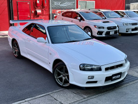 Nissan Skyline GT-R R34 for sale (#3974)