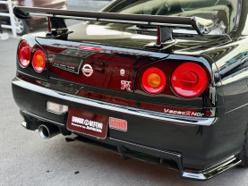 Nissan Skyline BNR34 GT-R Vspec II Nür for sale (#3972)