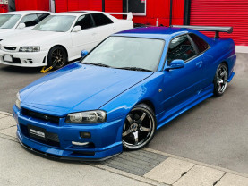 Nissan Skyline ER34 GT-T for sale (#3971)