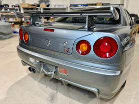 Nissan Skyline BNR34 GT-R for sale (#3581)