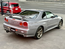 Nissan Skyline GT-R R34 for sale (#3973)