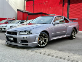 Nissan Skyline GT-R R34 for sale (#3973)