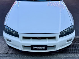 Nissan Skyline GT-R R34 for sale (#3974)