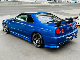 Nissan Skyline ER34 GT-T for sale (#3971)