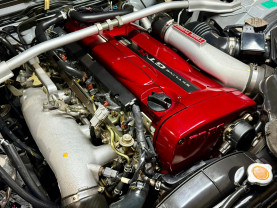 Nissan Skyline BNR34 GT-R for sale (#3581)