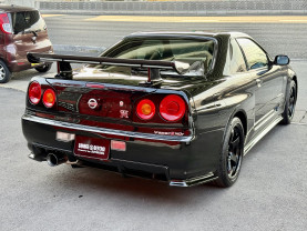 Nissan Skyline BNR34 GT-R Vspec II Nür for sale (#3972)